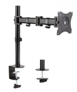 Brateck Bracket 13" to 27" for Desk with 45 degree TILT