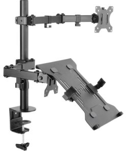 Brateck Bracket For 13 - 32" And Notebook Up To 8Kg
