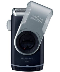 Braun MobileShave M-90 Travel Shaver