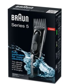 Braun Series 5 Hair Clipper - HC5050