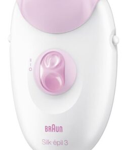 Braun Silk-Ã©pil 3 3370 Epilator