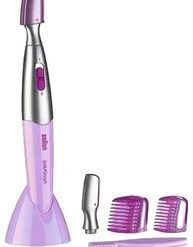Braun Silk  Finish Female groomer (FG1100)