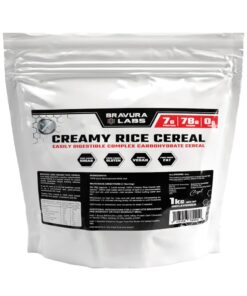 Bravura Labs Creamy Rice Cereal