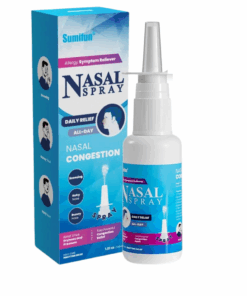 Breathe Easy Nasal Relief Spray