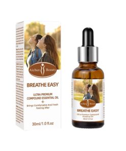 Breathe Easy Ultra Premium Compound Essential Oil - 30 ml