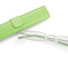 Brentoni Green Mini Pocket Reading Glasses - +1.50