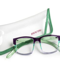 Brentoni Green Reading Glasses (Neck) - +2.50
