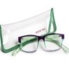 Brentoni Green Reading Glasses (Neck) - +3.00