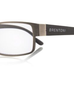 Brentoni Grey Reading Glasses +1.50