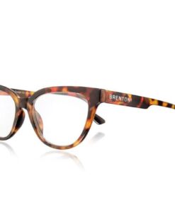 Brentoni Reading Glasses Front Demi, Demi Temple - +2.00