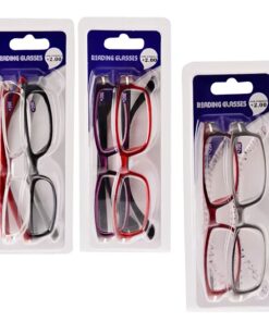 Brentoni Tortoise Shell Reading Glasses - Neck - +1.50