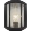 Bright Star Lighting - Die Cast Aluminium Half Lantern