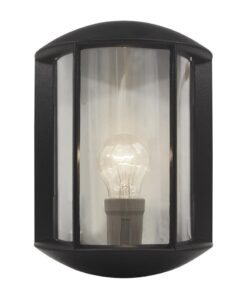 Bright Star Lighting - Die Cast Aluminium Half Lantern