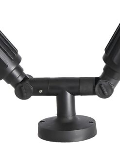 Bright Star Lighting - Double Garden Spot with Swivel Arm