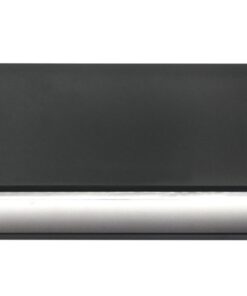 Bright Star Lighting - Down Facing 3W LED Footlight ABS Base & PC Cover - Black