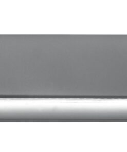 Bright Star Lighting - Down Facing 3W LED Footlight ABS Base & PC Cover - Silver