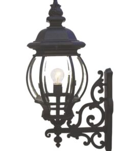 Bright Star Lighting - Large Rounded Belly Lantern