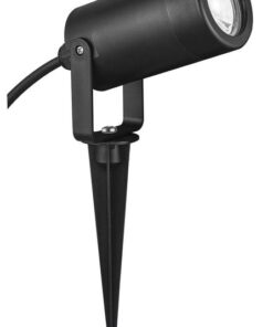 Bright Star Lighting - Plastic Garden Spike with GU10 Lamp Holder