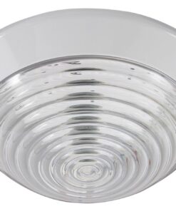 Bright Star Lighting - Polycarbonate Bulkhead with Opal Clear Cover