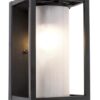 Bright Star Lighting - Rectangular Die Cast Aluminium Lantern