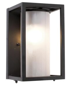 Bright Star Lighting - Rectangular Die Cast Aluminium Lantern