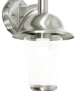 Bright Star Lighting - Stainless Steel Down Facing Lantern