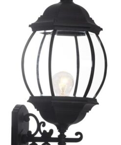 Bright Star Lighting - Up Facing Die Cast Aluminium Lantern