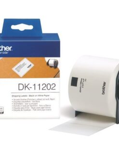 Brother DK-11202 Shipping Label