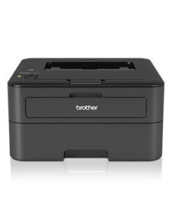 Brother HL-L2365DW Single Function Black and White Laser Printer with WiFi