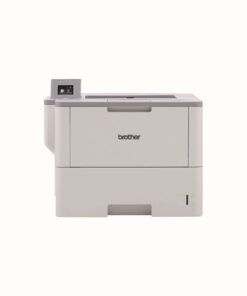 Brother HL-L6400DW Single Function Black and White Laser Printer with WiFi