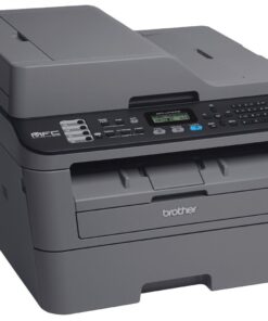 Brother MFC-L2700DW Multifunction Black and White Laser Printer with WiFi