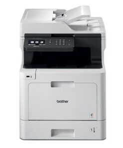 Brother MFC-L8690CDW 4in1 Colour Laser Printer with Wired and WiFi