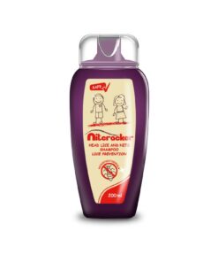 Brunel Laboratoria Nitcracker Treatment Shampoo - 200ml