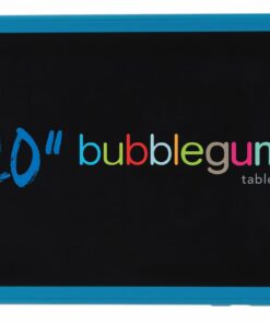 Bubblegum 10" Educational Android Tablet - Blue