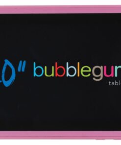 Bubblegum 10" Educational Android Tablet - Pink