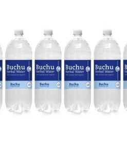 Buchu Herbal Water 1.5L x 12