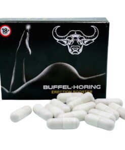 Buffel-Horing Erection Booster - 15 Capsules