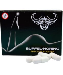 Buffel-Horing Erection Booster - 4 Capsules