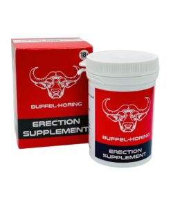 Buffel-Horing Erection Supplement - 60 Capsules