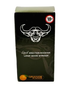 Buffel-Horing Liquid Erection Booster - 5 Sachets