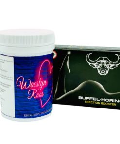 Buffel-Horing & Woestyn Roos Combo Pack