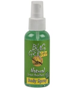BuggerOff - Citronella Body Spray - (100ml)