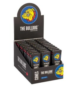 Bulk Offer - The Bulldog 3 Pack King Size Cones - Box of 30