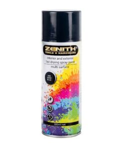 Bulk Pack 2 x Spray-Paint Zenith 300ml Net Dark-Blue