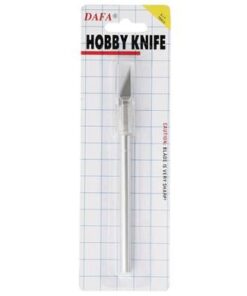 Bulk Pack 4 x Hobby Knife 15cm With 3.5cm Blade