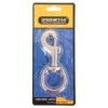 Bulk Pack 4 x Zenith Copper 32mmx110mm Snap Hook & Swivel