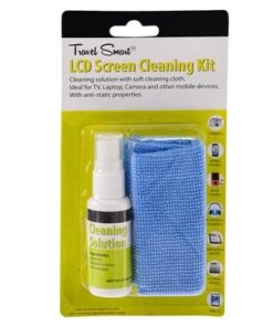 Bulk Pack 5 x Liquid Crystal Screen Cleaning Kit