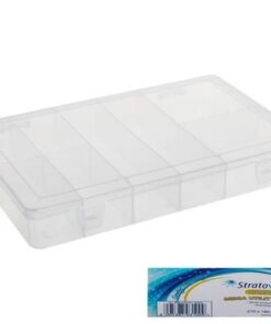 Bulk Pack 5 X Utility Box Mega (27cm x 18cm x 3.8cm)