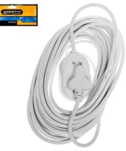 Bulk Pack 5x Extension-Cord 10m Janus 10a L/D Zenith