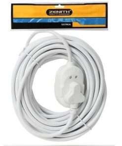 Bulk Pack 5x Extension-Cord 15m Janus 16a H/D Zenith